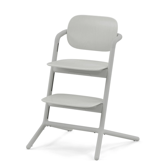 Стульчик Cybex Lemo 3-in-1 Set Suede Grey