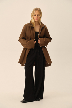 Брюки трикотажные (Ballet princess), черные