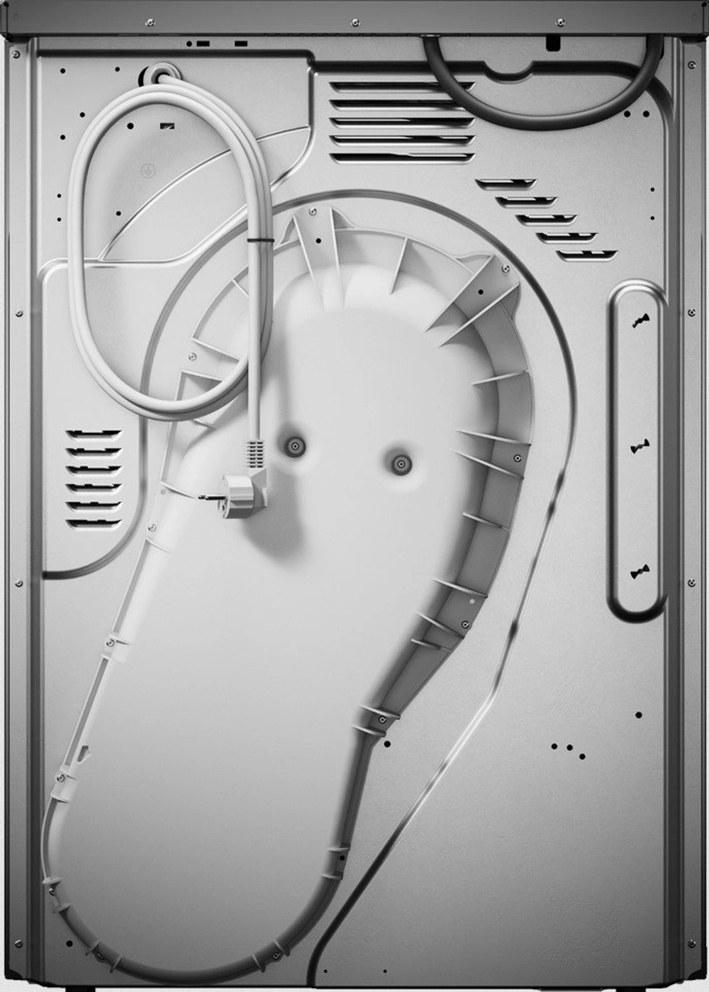 Профессиональная сушильная машина Asko TDC1772C.T