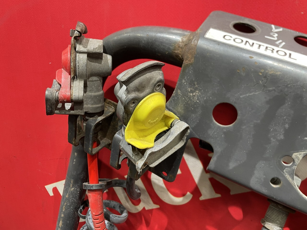 Кронштейн перекидок