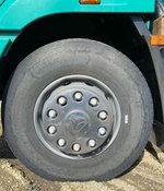 Планета 5529* на шасси КамАЗ 65115 6x4 Зерновоз 552919 (Дизельный, 11,8 л, 300 л.с., МТ)