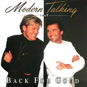 Modern Talking / Back For Good (The 7th Album) (Coloured Vinyl)(2LP)