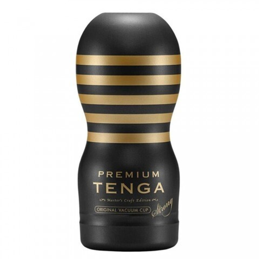TENGA PREMIUM Мастурбатор Original Vacuum CUP (hard)