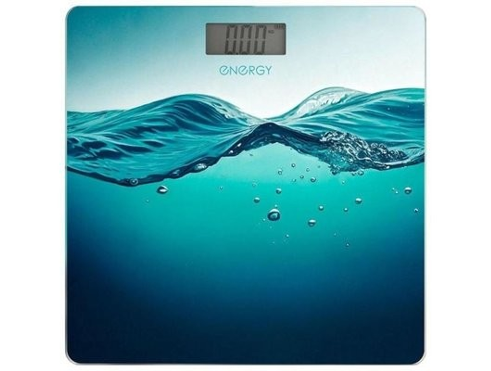Весы напольные электронные Energy EN-422C USB (до 180 кг)