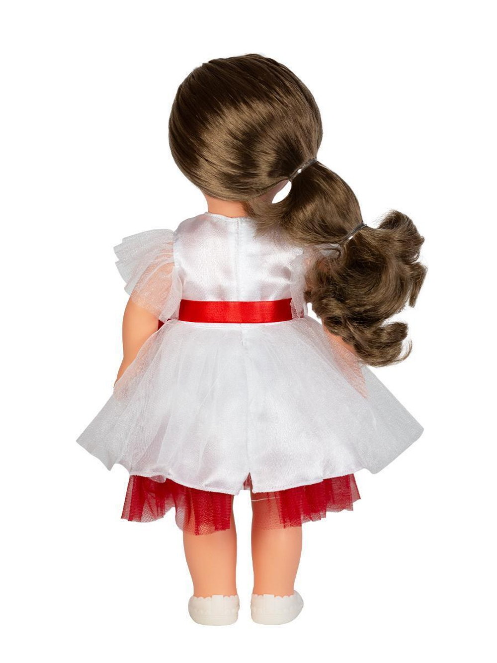 Кукла Анна праздничная 3 со звуком (Весна)