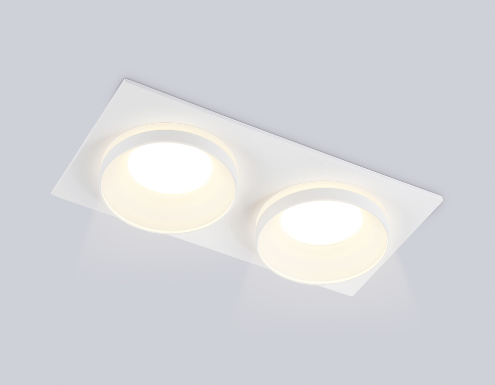 TN30711/2 WH белый GU5.3/2 182*92*36