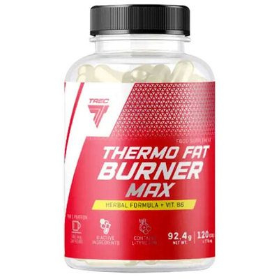 Trec Nutrition Thermo Fat Burner MAX (120 капс.) [M]