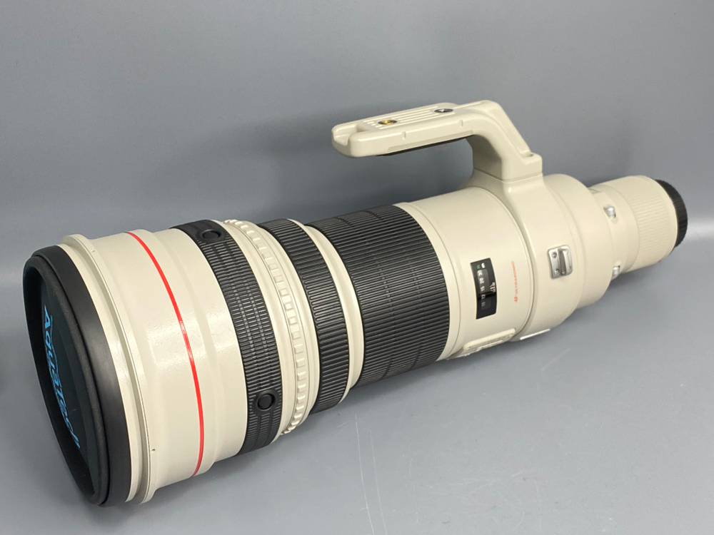 Canon EF 600mm 4L IS USM