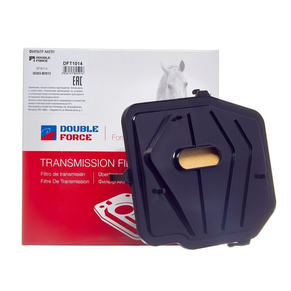 Фильтр АКПП Double Force DFT1014