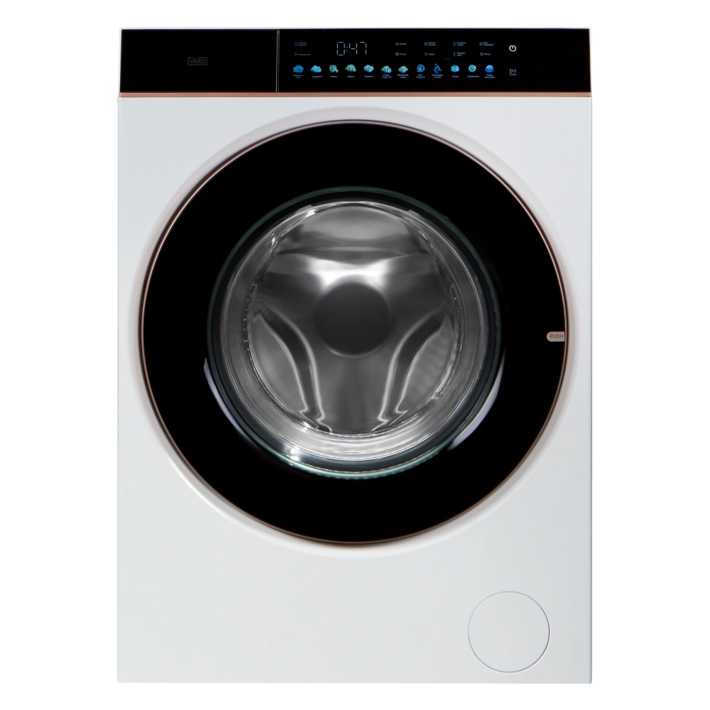 Стирально-сушильная машина полноразмерная Vard VWD514S