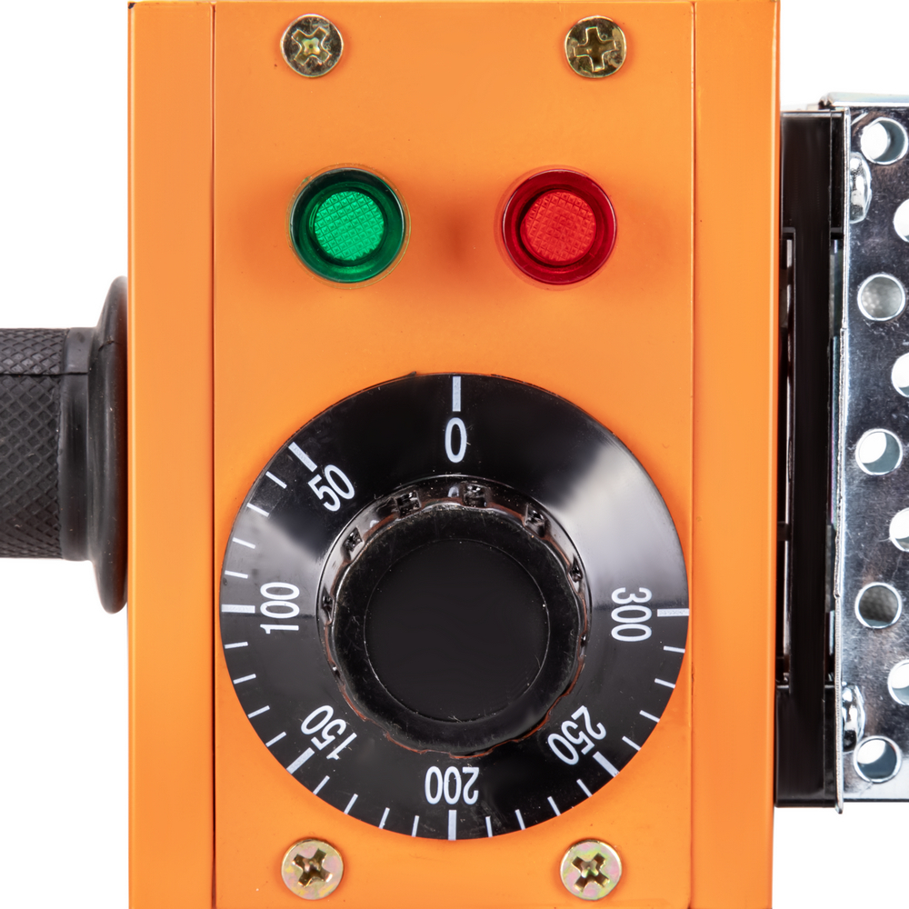 FoxWeld Аппарат для сварки пластиковых труб FoxPlastic 1600 (пр-во FoxWeld/КНР)