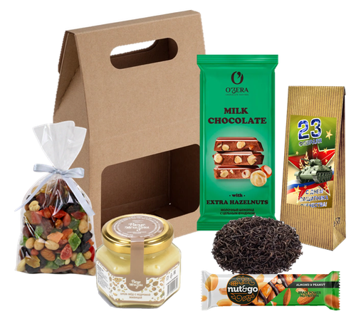 ОРЕХОВОЕ НАСТРОЕНИЕ