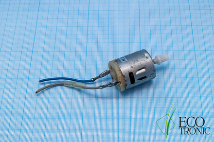 Моторчик сатуратора