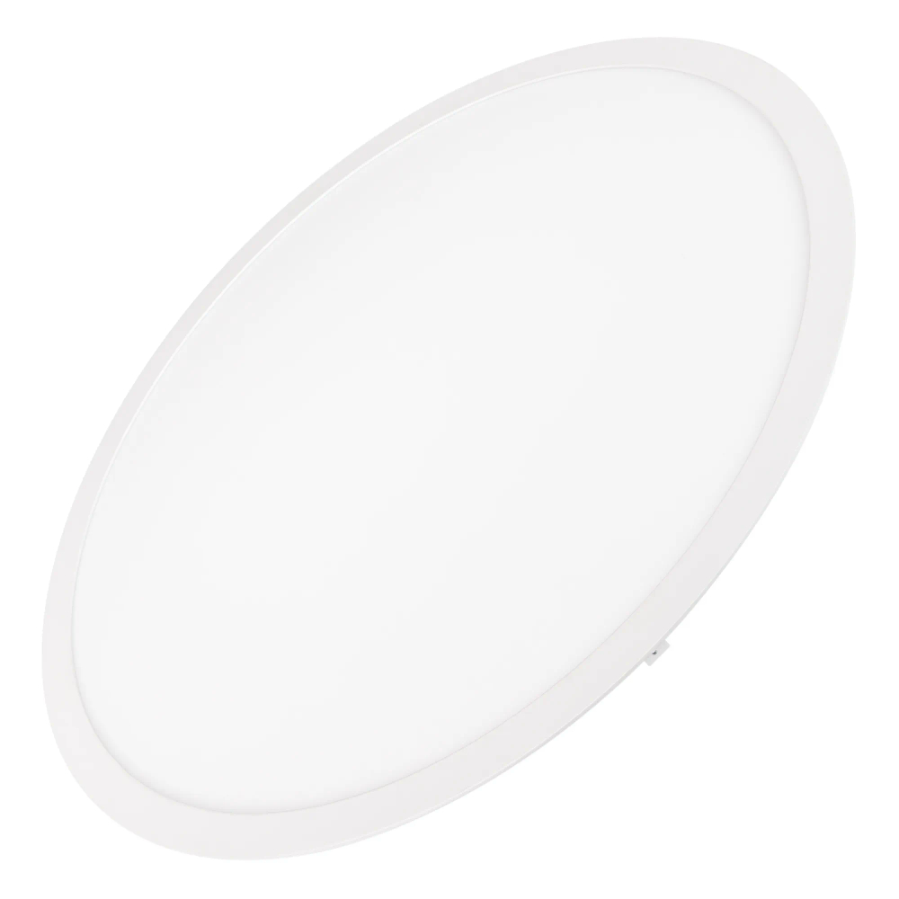 Светильник DL-EDGE-R600-50W Day4000 (WH, 115 deg, 230V) (Arlight, IP40 Металл, 3 года) 020438(1)