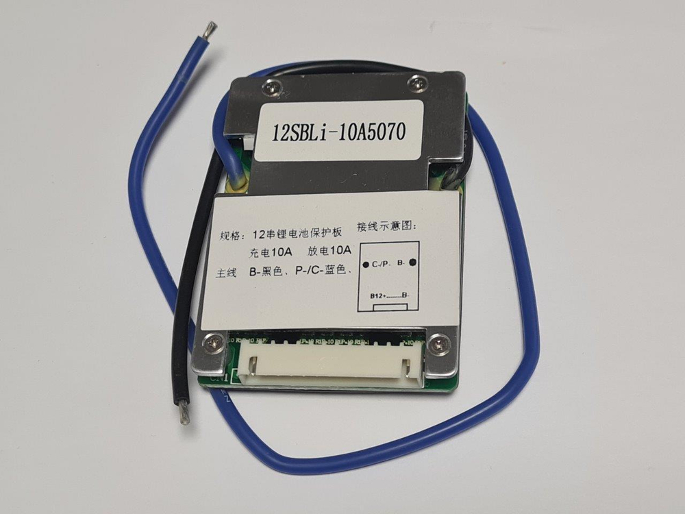 Плата контроля ET 12SBLi-10A5070