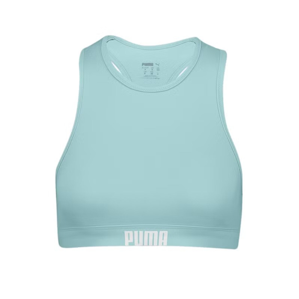 Женский купальник PUMA SWIM WOMEN RACERBACK TOP 1P