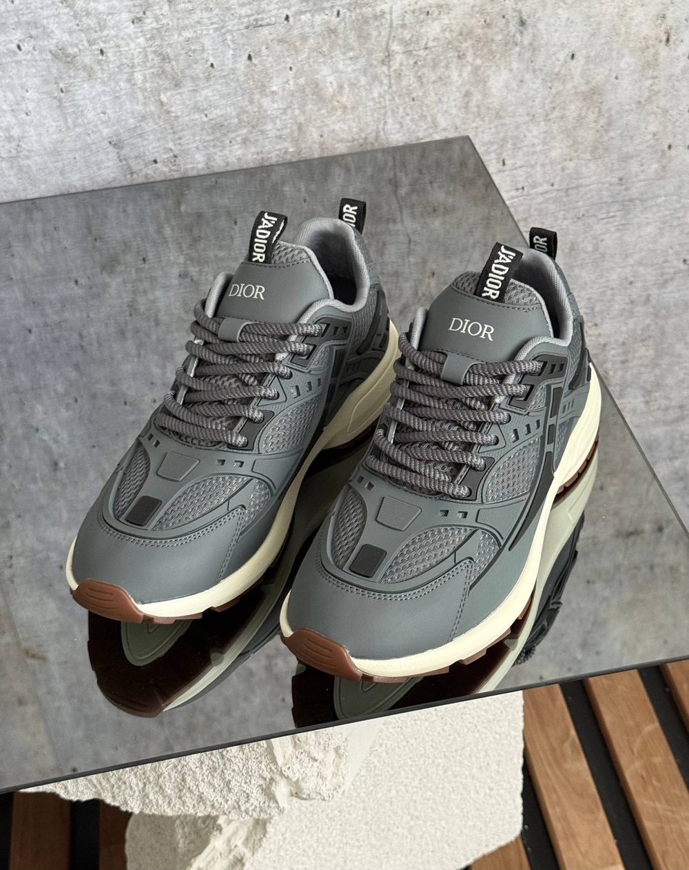 Кроссовки Christian Dior