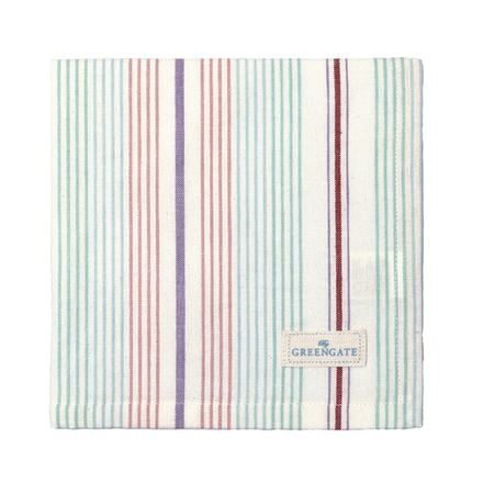 Салфетка Divia white