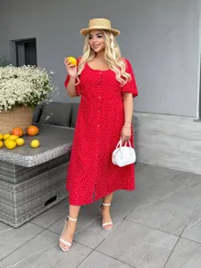 Платье УК-2086-3 Фабрика Моды