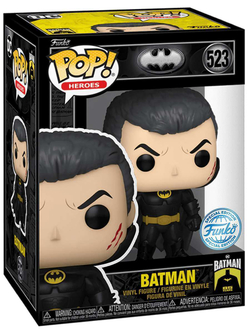Фигурка Funko POP! Heroes Batman 85th Batman (Unmasked) (Exc) (523) 82095