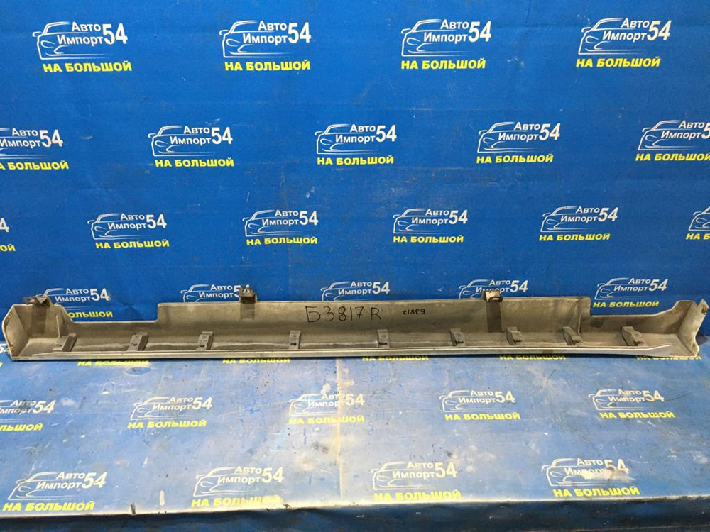 Порог правый пластиковый Honda INSPIRE 2003-2007