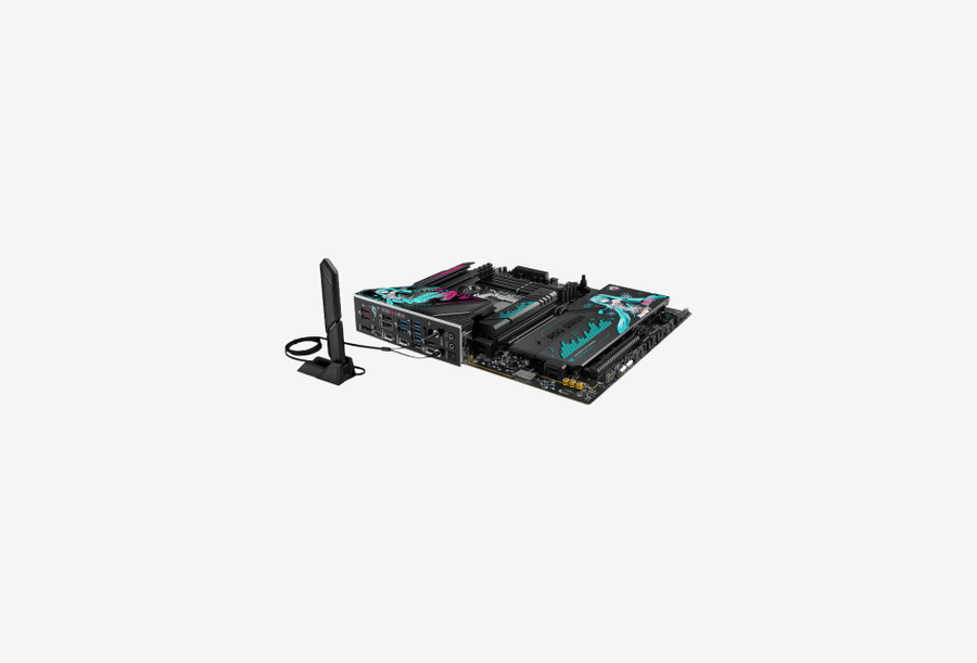 ROG STRIX X870E-H GAMING WIFI7 HATSUNE MIKU EDIT_0726528100944
