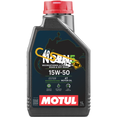 MOTUL NGEN 5 15W50 4T 1L