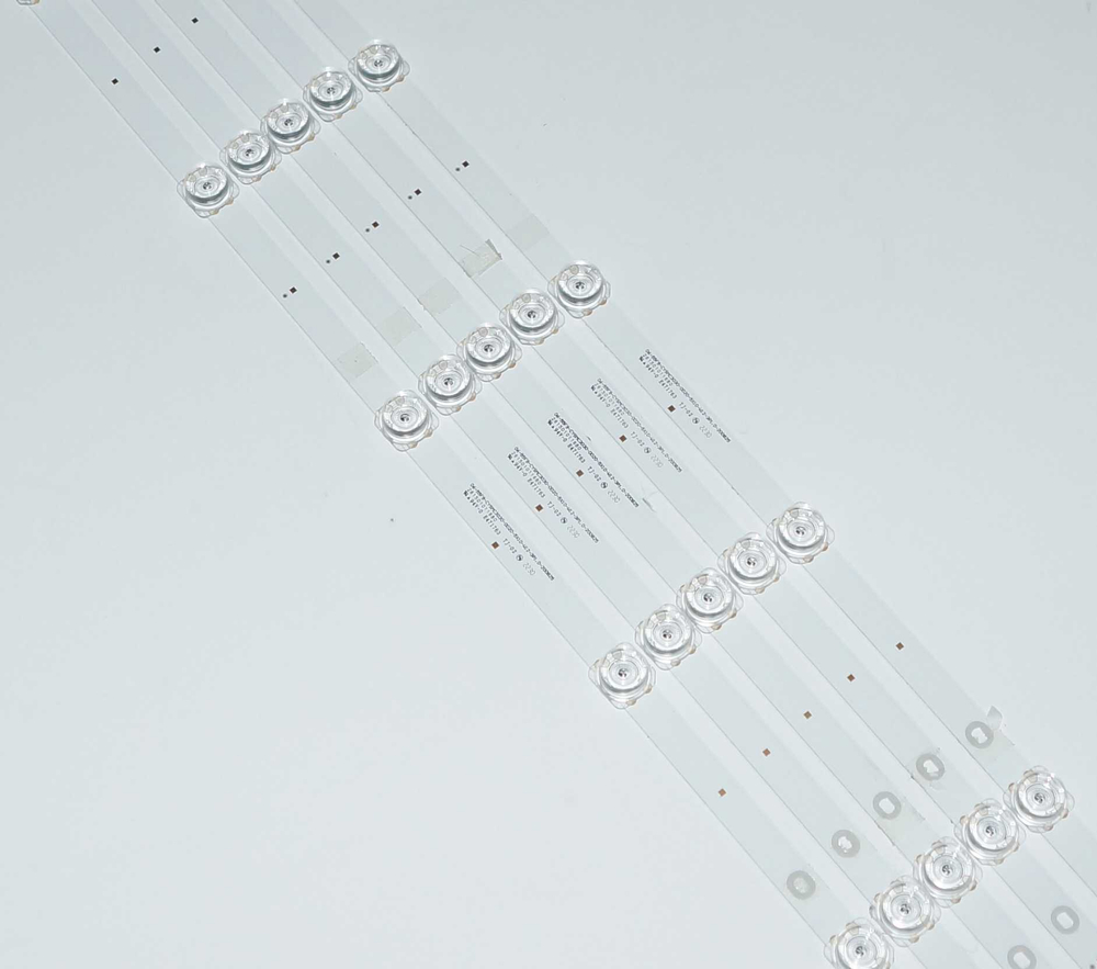 06-55F9-CYSMC3030-0D20-5X10-W12-3P1.0-200825 комплект LED - подсветки