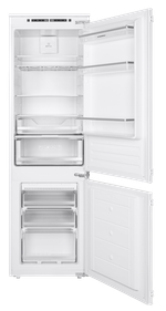 Холодильник встраиваемый MAUNFELD MBF177NFFW фото 3