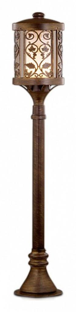 Уличный наземный высокий светильник Odeon Light 2286/1A