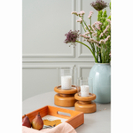 Поднос blomst, натуральное дерево