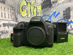 Canon EOS 5D Mark II 26.900 кадров
