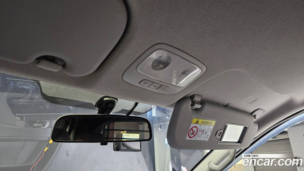Hyundai The New Grand Starex Van 5인승 (12.2020)