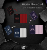 Альбом WAKER - IN ELIXIR: SPELLBOUND 3rd Mini Album 3 Version SET