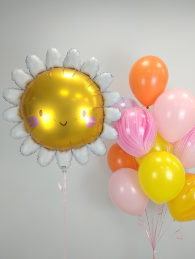 Сет Солнышко