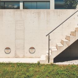 6850 Настенный уличный светильник CYCLE