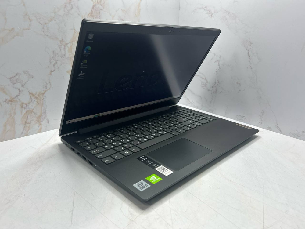 Ноутбук Lenovo IdeaPad 3 15IML05 (81WB00T7RK) 15.6"/Intel Core i3 10110U/RAM 4GB/HDD 1000GB/NVIDIA GeForce MX130 2GB/1920*1080/IPS/Windows 10/Подсветка кл-ры: Нет/Черный