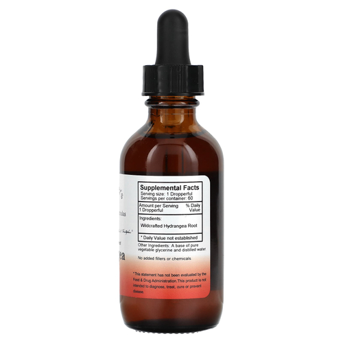 Christopher's Original Formulas, Экстракт корня гортензии, 59 мл (2 жидк. унц.)