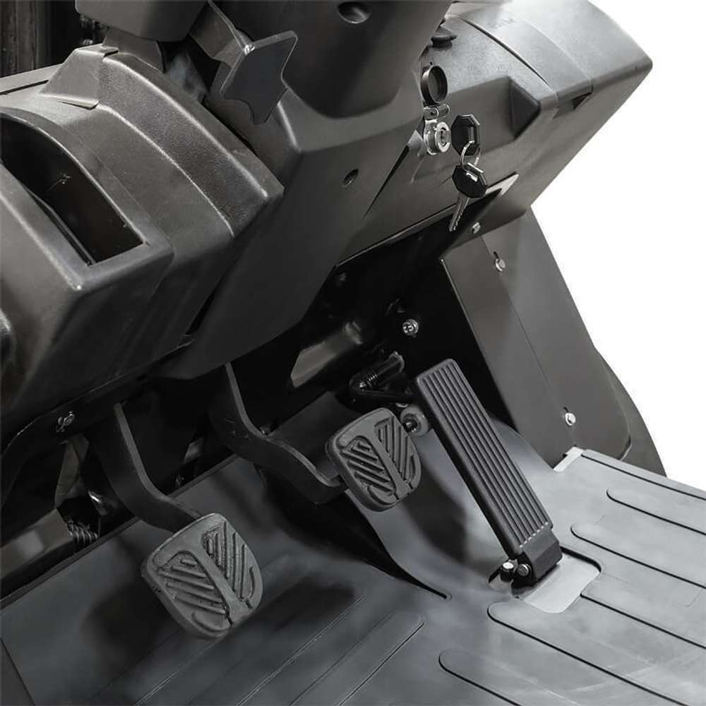 Погрузчик дизельный CPCD35T8 (3500 кг; 4,8 м; Mitsubishi S4S) SMARTLIFT