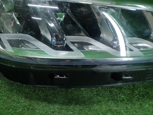 Битая Фара правая Chery Tiggo 7 Pro (2020-н.в.) LED