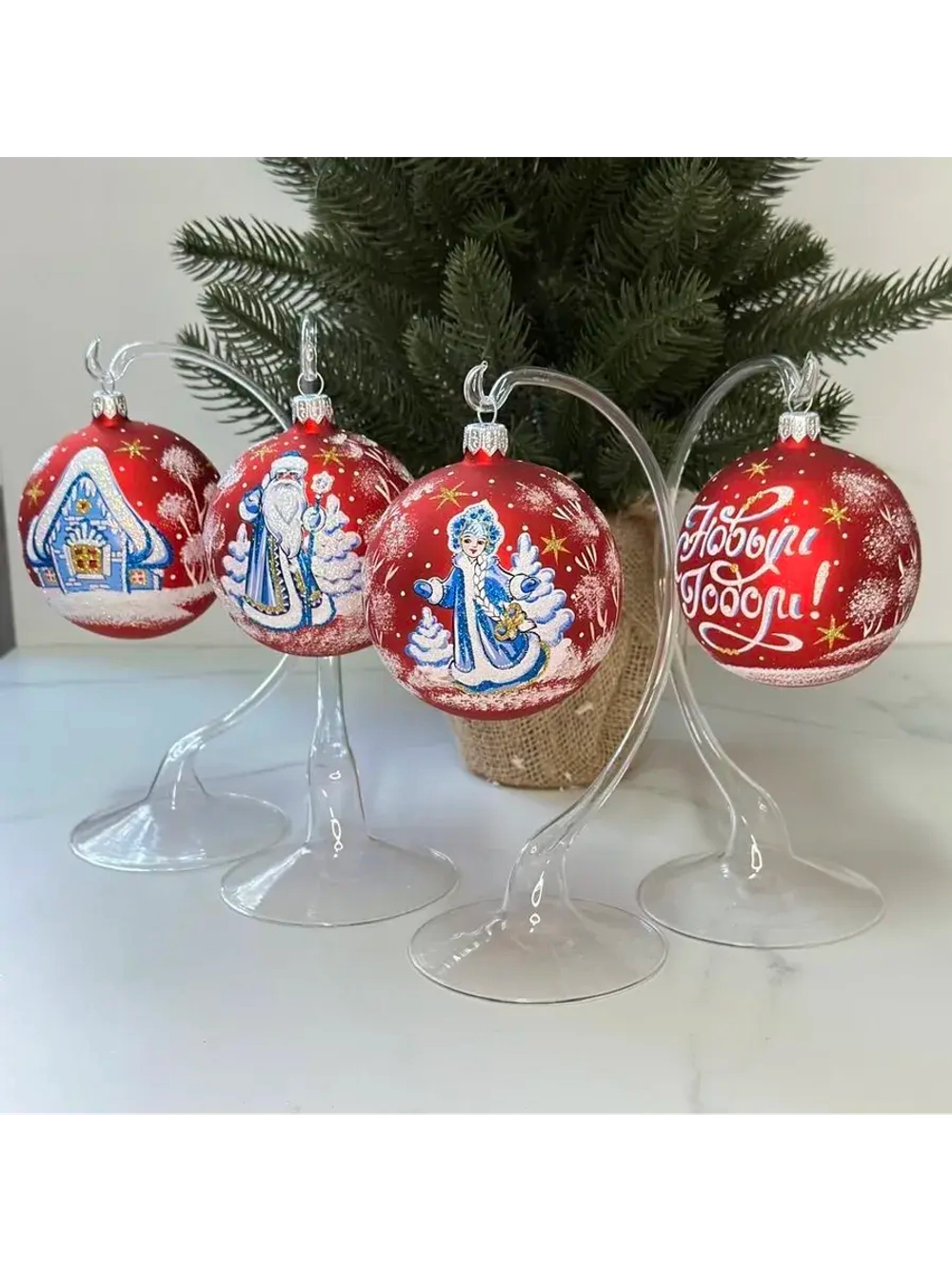 Елочное украшение