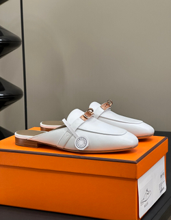 Hermes Mule (9 colors)