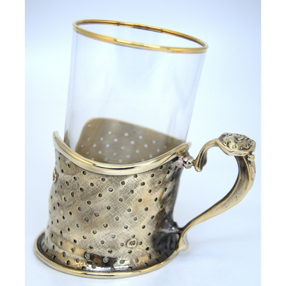 Подстаканник Она