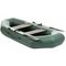 Лодка Тонар Бриз 260 (зеленый)