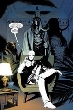 Комикс Лунный Рыцарь (2021) #1