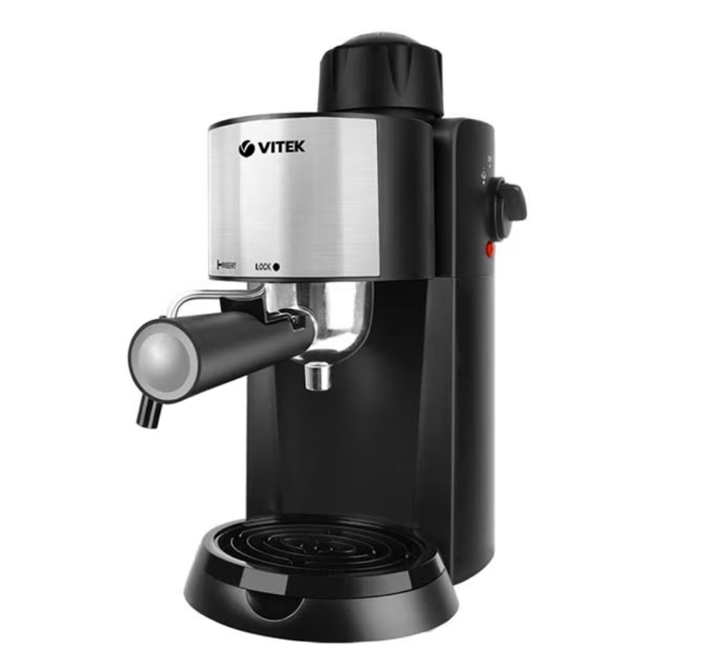Кофеварка рожковая Vitek VT-1512 (q)