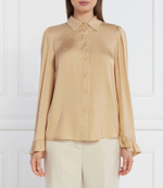 Рубашка TWINSET - бежевый(232TP2763)