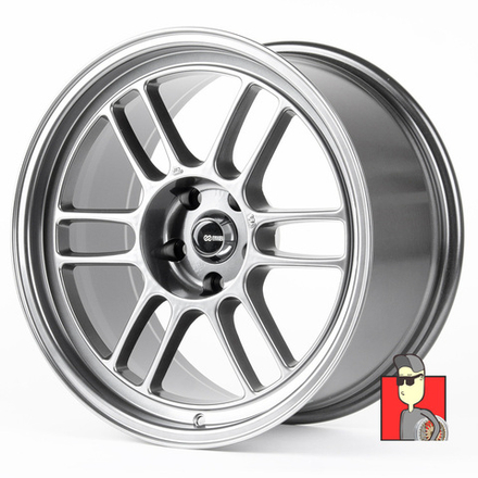 Комплект дисков Enkei 18x9.5 et15 5x114.3