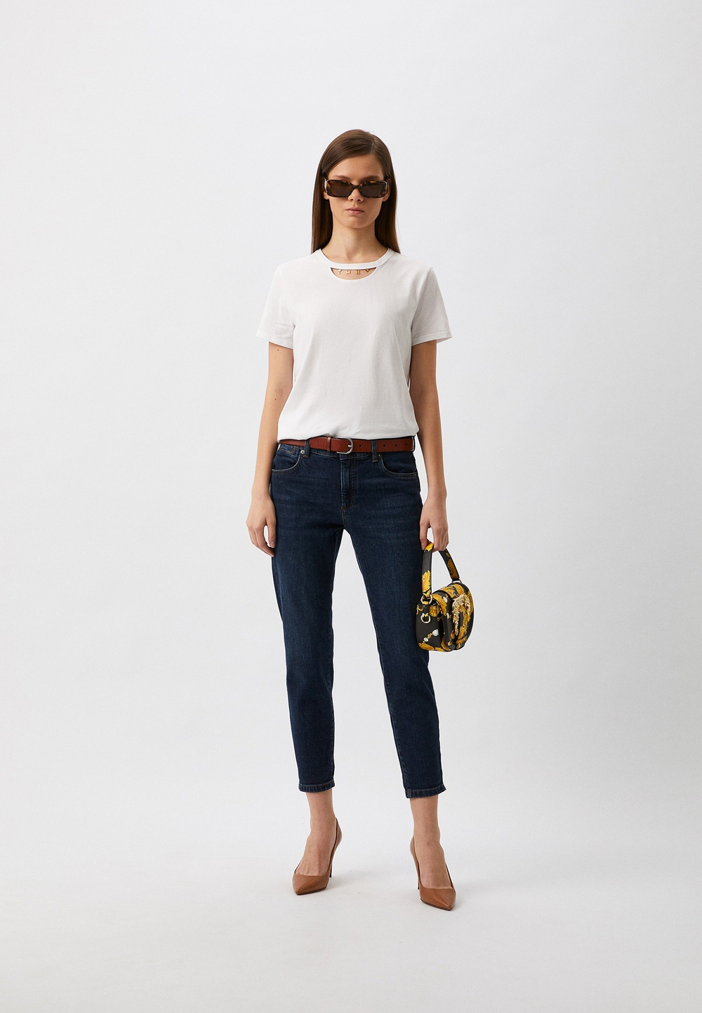 Джинсы женские SPORTMAX DINA