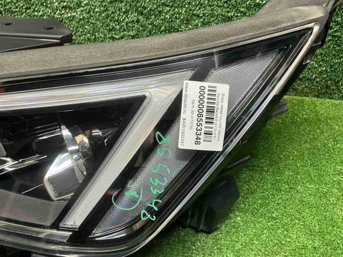 Фара левая Hyundai Elantra 6 AD (2018-2020) LED